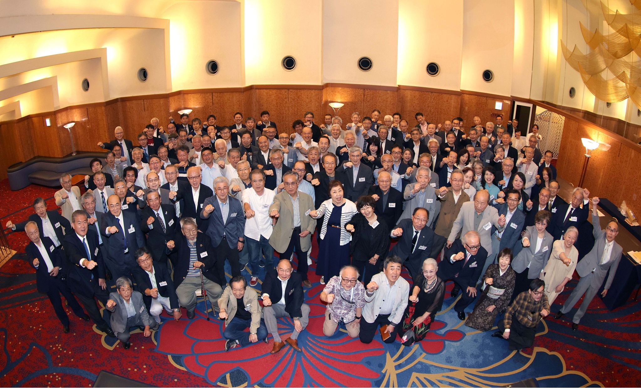 第55回総会・懇親会のご報告