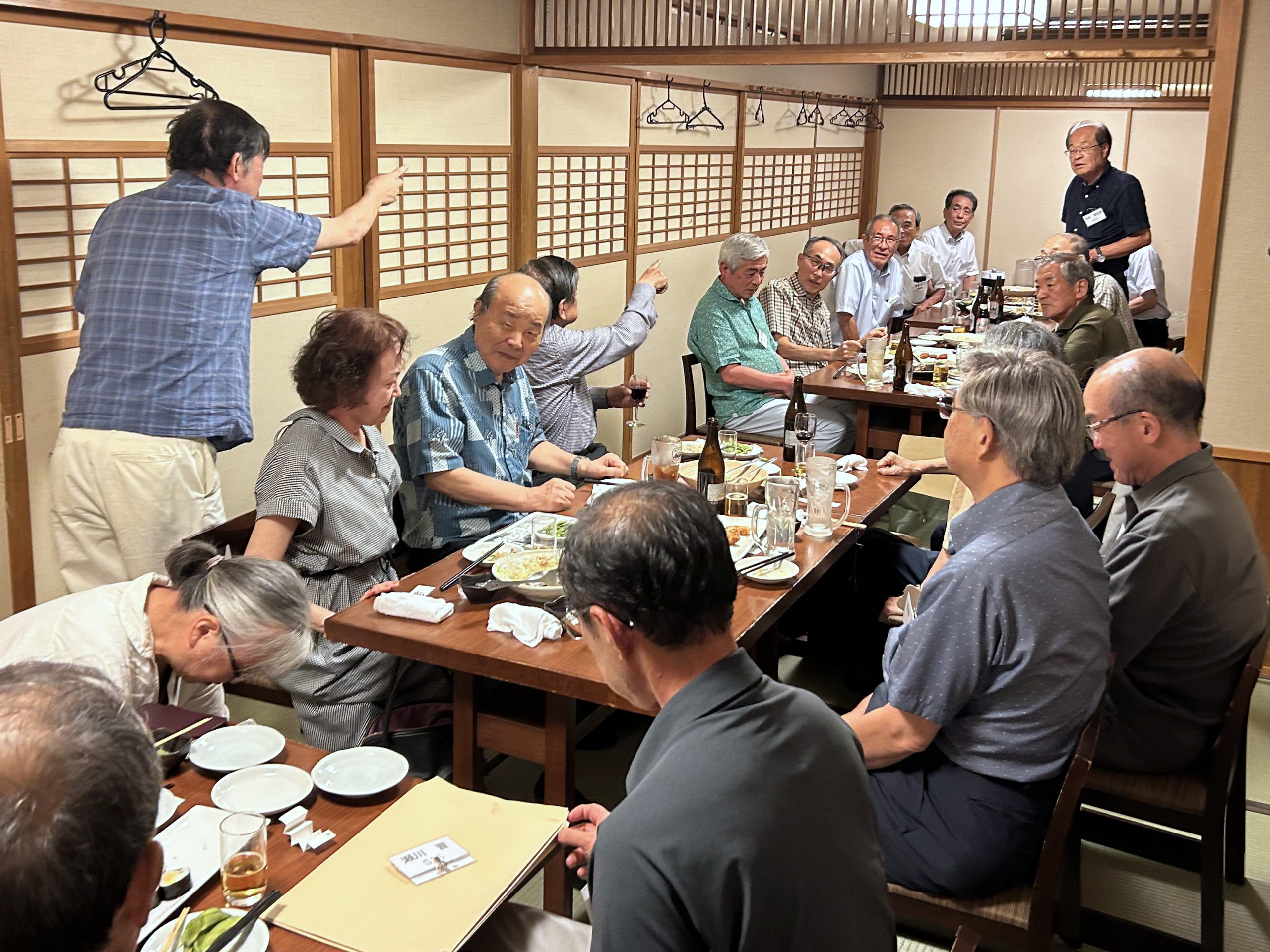2024年7月17日幹事会報告