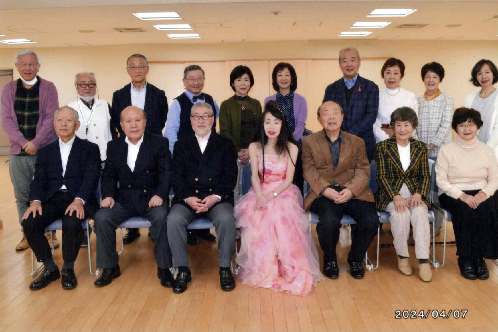 歌の祭り 活動報告