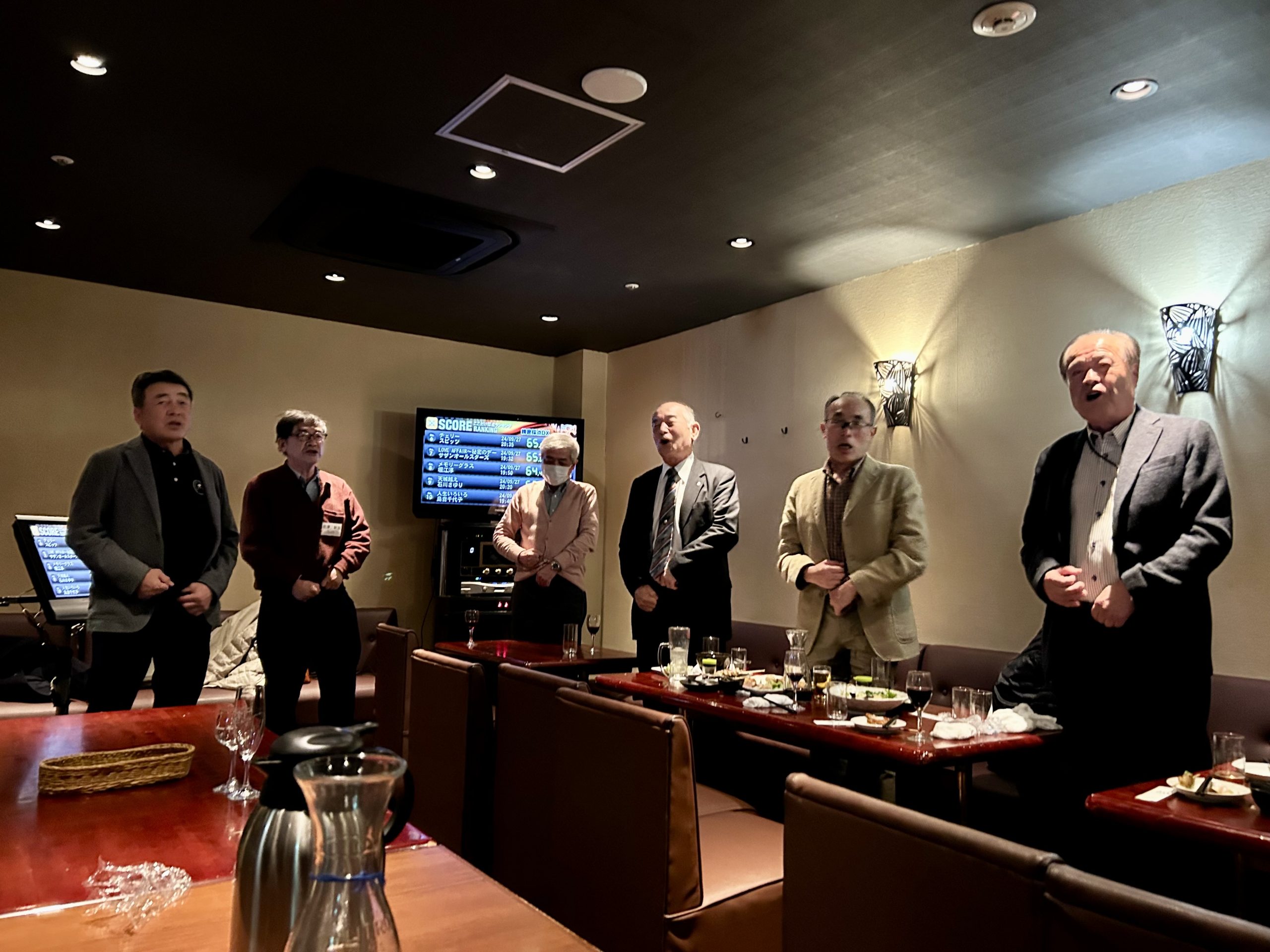 2024年12月10日幹事会報告