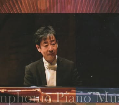 松岡淳さんピアノリサイタルのご案内